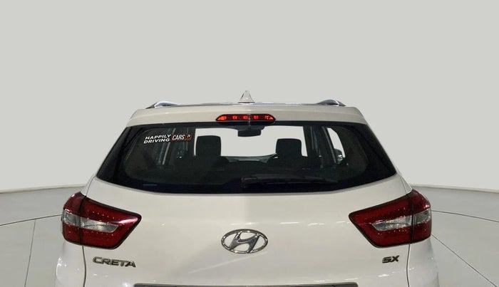2019 Hyundai Creta SX 1.6 PETROL, Petrol, Manual, 49,923 km, Rear Windshield