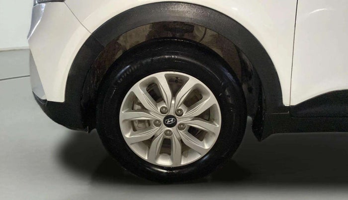 2019 Hyundai Creta SX 1.6 PETROL, Petrol, Manual, 49,923 km, Left Front Wheel