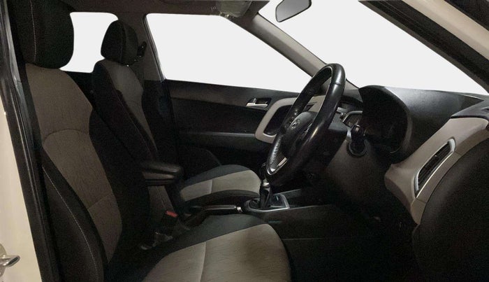 2019 Hyundai Creta SX 1.6 PETROL, Petrol, Manual, 49,923 km, Right Side Front Door Cabin