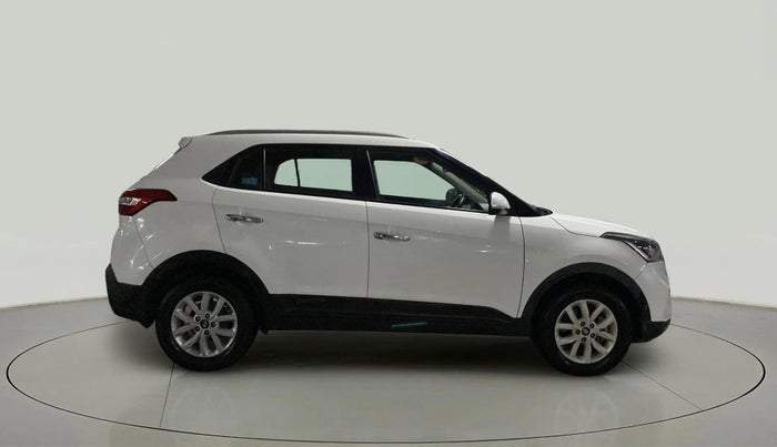 2019 Hyundai Creta SX 1.6 PETROL, Petrol, Manual, 49,923 km, Right Side View