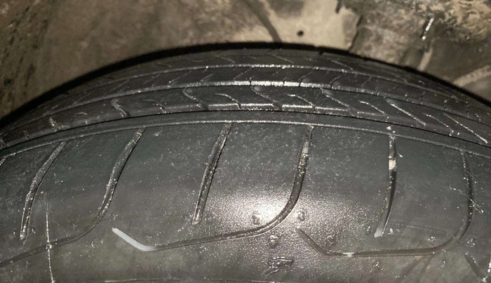 2019 Hyundai Creta SX 1.6 PETROL, Petrol, Manual, 49,923 km, Right Front Tyre Tread