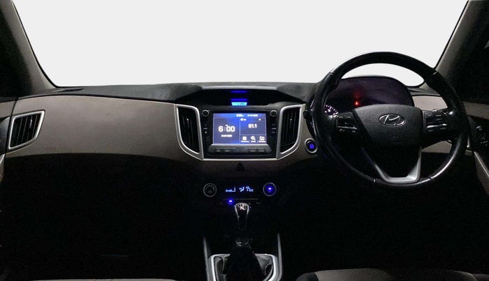2019 Hyundai Creta SX 1.6 PETROL, Petrol, Manual, 49,923 km, Dashboard