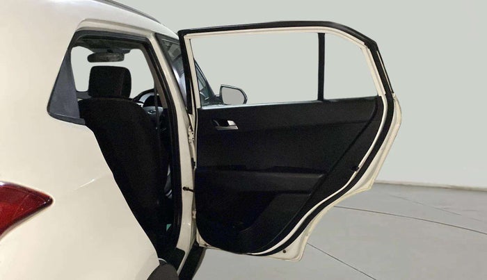 2019 Hyundai Creta SX 1.6 PETROL, Petrol, Manual, 49,923 km, RHS Rear Door