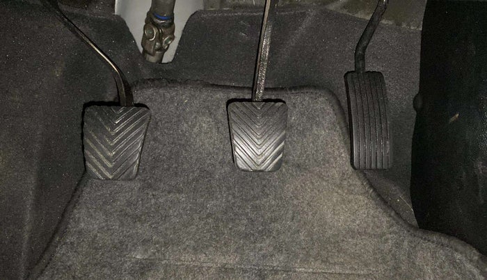 2019 Hyundai Creta SX 1.6 PETROL, Petrol, Manual, 49,923 km, Pedals