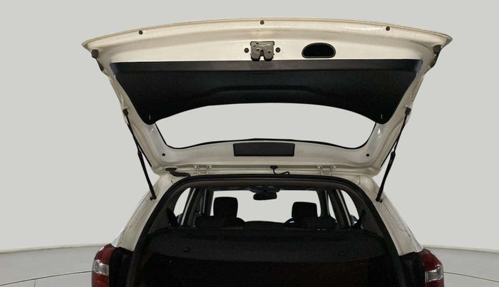 2019 Hyundai Creta SX 1.6 PETROL, Petrol, Manual, 49,923 km, Boot Door Open