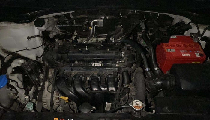2019 Hyundai Creta SX 1.6 PETROL, Petrol, Manual, 49,923 km, Engine View