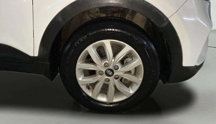 2019 Hyundai Creta SX 1.6 PETROL, Petrol, Manual, 49,923 km, Right Front Wheel