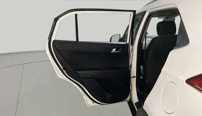 2019 Hyundai Creta SX 1.6 PETROL, Petrol, Manual, 49,923 km, LHS Rear Door