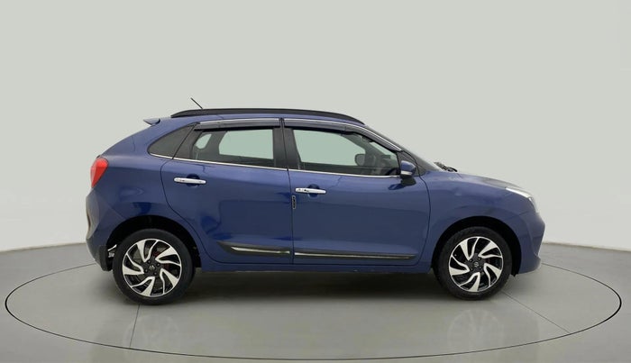 2019 Maruti Baleno ZETA PETROL 1.2, Petrol, Manual, 99,225 km, Right Side View