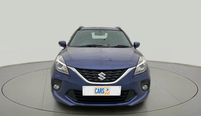 2019 Maruti Baleno ZETA PETROL 1.2, Petrol, Manual, 99,225 km, Front