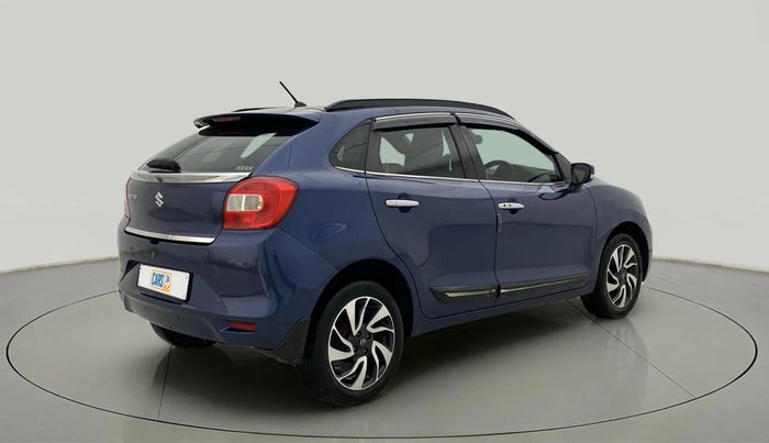 2019 Maruti Baleno ZETA PETROL 1.2, Petrol, Manual, 99,225 km, Right Back Diagonal