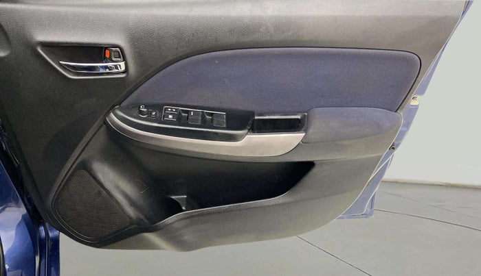 2019 Maruti Baleno ZETA PETROL 1.2, Petrol, Manual, 99,225 km, Driver Side Door Panels Control