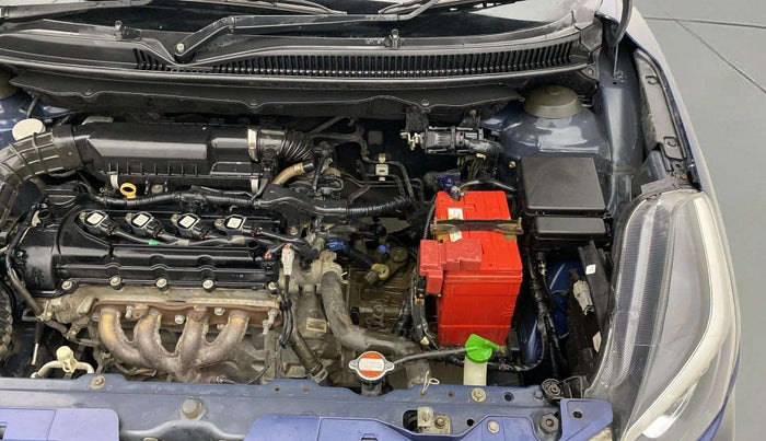 2019 Maruti Baleno ZETA PETROL 1.2, Petrol, Manual, 99,225 km, Engine View - Left