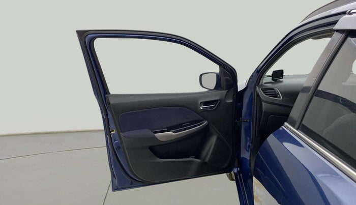 2019 Maruti Baleno ZETA PETROL 1.2, Petrol, Manual, 99,225 km, LHS Front Door