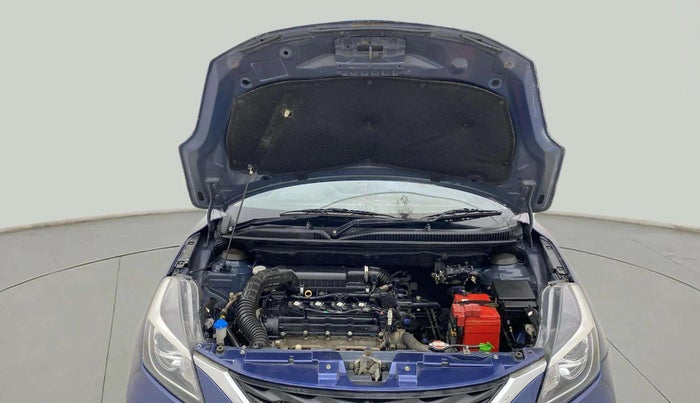 2019 Maruti Baleno ZETA PETROL 1.2, Petrol, Manual, 99,225 km, Open Bonet