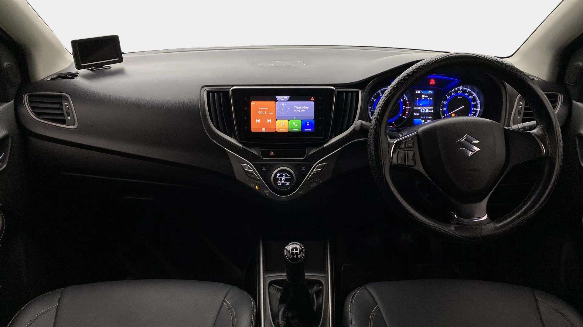 Interior
