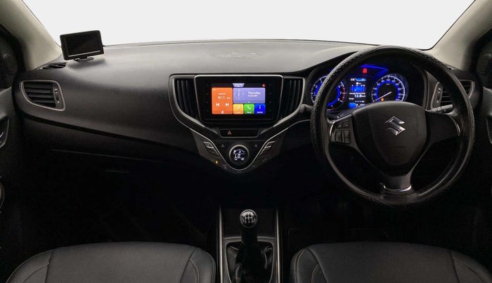 2019 Maruti Baleno ZETA PETROL 1.2, Petrol, Manual, 99,225 km, Dashboard