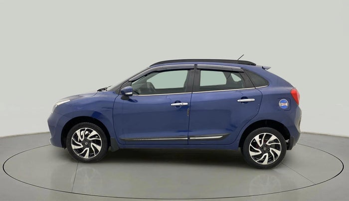 2019 Maruti Baleno ZETA PETROL 1.2, Petrol, Manual, 99,225 km, Left Side