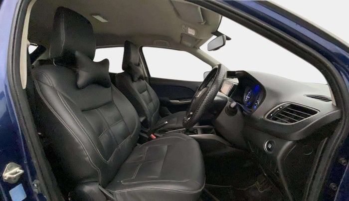 2019 Maruti Baleno ZETA PETROL 1.2, Petrol, Manual, 99,225 km, Right Side Front Door Cabin