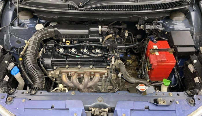 2019 Maruti Baleno ZETA PETROL 1.2, Petrol, Manual, 99,225 km, Engine View