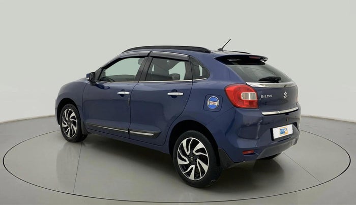 2019 Maruti Baleno ZETA PETROL 1.2, Petrol, Manual, 99,225 km, Left Back Diagonal