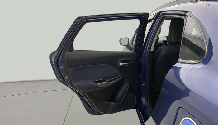 2019 Maruti Baleno ZETA PETROL 1.2, Petrol, Manual, 99,225 km, LHS Rear Door