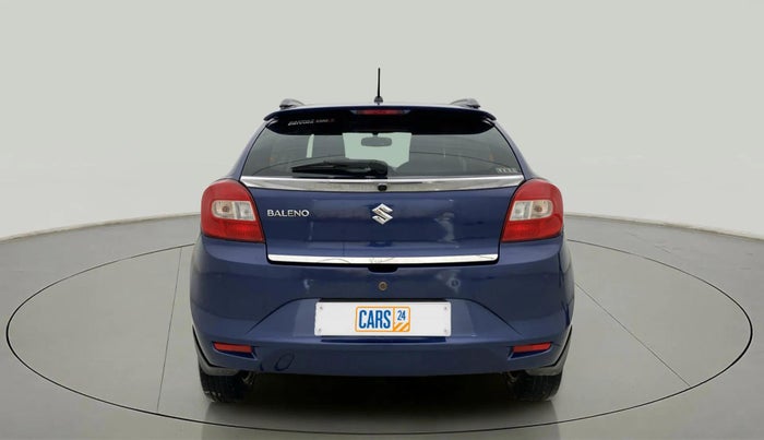 2019 Maruti Baleno ZETA PETROL 1.2, Petrol, Manual, 99,225 km, Back/Rear