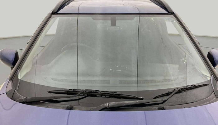 2019 Maruti Baleno ZETA PETROL 1.2, Petrol, Manual, 99,225 km, Front Windshield