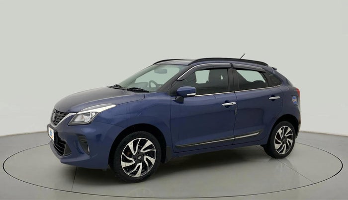 2019 Maruti Baleno ZETA PETROL 1.2, Petrol, Manual, 99,225 km, Left Front Diagonal