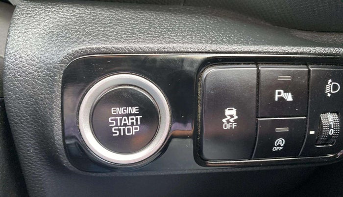 2023 KIA SONET GTX PLUS 1.5 IMT, Diesel, Manual, 31,195 km, Keyless Start/ Stop Button
