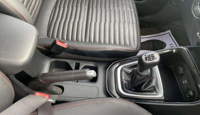 2023 KIA SONET GTX PLUS 1.5 IMT, Diesel, Manual, 31,195 km, Gear Lever