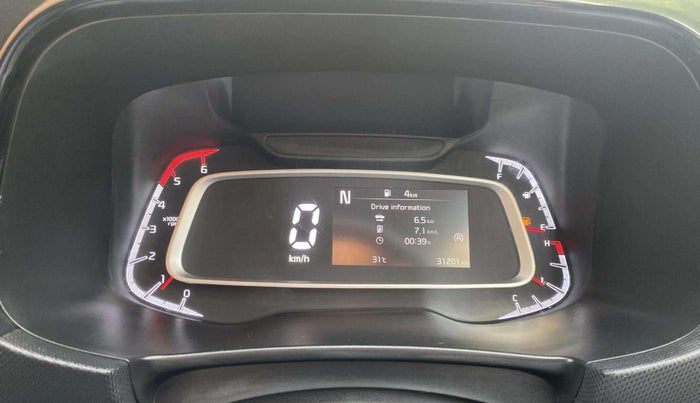2023 KIA SONET GTX PLUS 1.5 IMT, Diesel, Manual, 31,195 km, Odometer Image