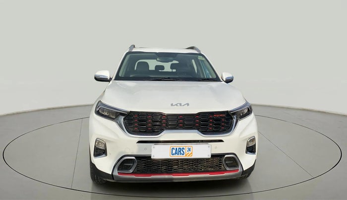 2023 KIA SONET GTX PLUS 1.5 IMT, Diesel, Manual, 31,195 km, Front