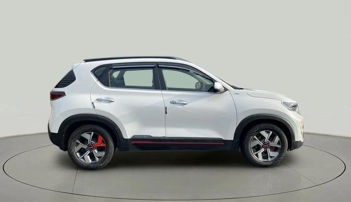2023 KIA SONET GTX PLUS 1.5 IMT, Diesel, Manual, 31,195 km, Right Side View