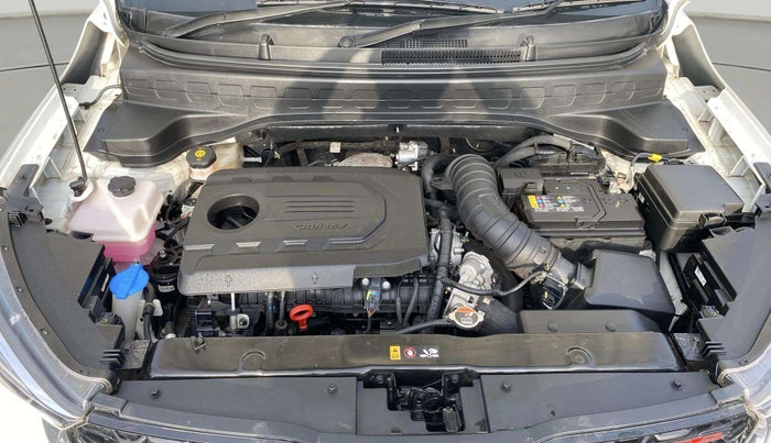 2023 KIA SONET GTX PLUS 1.5 IMT, Diesel, Manual, 31,195 km, Engine View