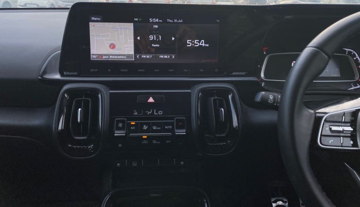 2023 KIA SONET GTX PLUS 1.5 IMT, Diesel, Manual, 31,195 km, Air Conditioner