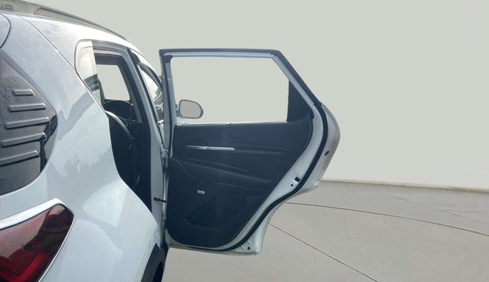 2023 KIA SONET GTX PLUS 1.5 IMT, Diesel, Manual, 31,195 km, RHS Rear Door
