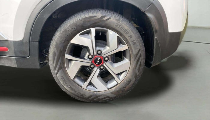 2023 KIA SONET GTX PLUS 1.5 IMT, Diesel, Manual, 31,195 km, Left Rear Wheel