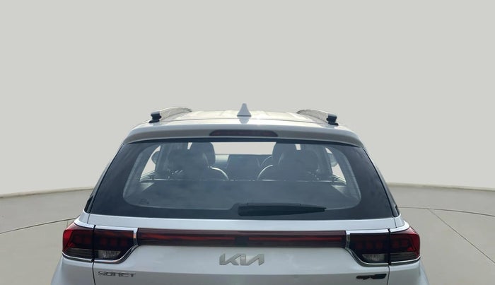 2023 KIA SONET GTX PLUS 1.5 IMT, Diesel, Manual, 31,195 km, Rear Windshield