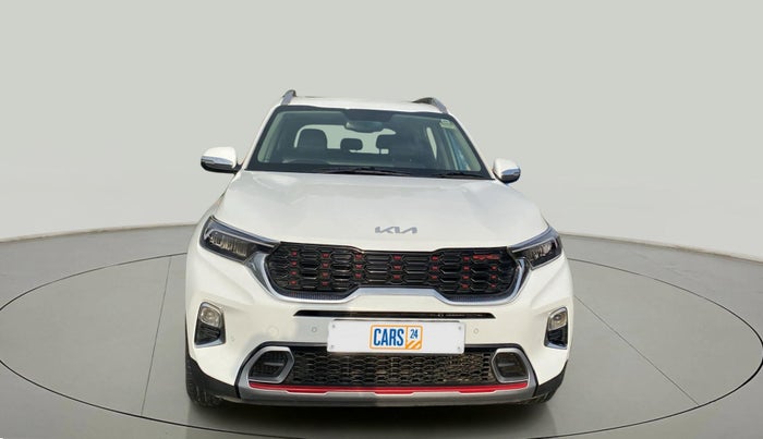 2023 KIA SONET GTX PLUS 1.5 IMT, Diesel, Manual, 31,195 km, Front
