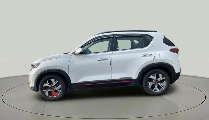 2023 KIA SONET GTX PLUS 1.5 IMT, Diesel, Manual, 31,195 km, Left Side
