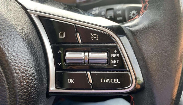 2023 KIA SONET GTX PLUS 1.5 IMT, Diesel, Manual, 31,195 km, Adaptive Cruise Control