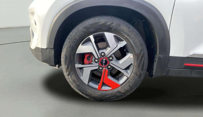 2023 KIA SONET GTX PLUS 1.5 IMT, Diesel, Manual, 31,195 km, Left Front Wheel