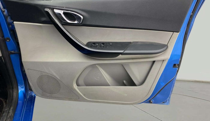 2018 Tata Tiago XZ PLUS PETROL, Petrol, Manual, 58,412 km, Driver Side Door Panels Control