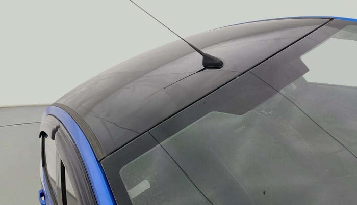 2018 Tata Tiago XZ PLUS PETROL, Petrol, Manual, 58,412 km, Roof