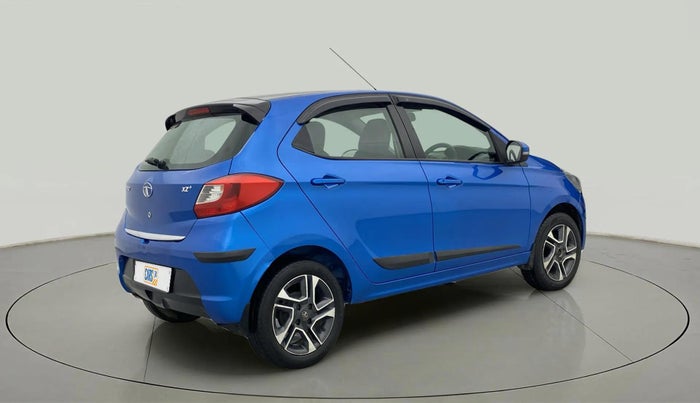 2018 Tata Tiago XZ PLUS PETROL, Petrol, Manual, 58,412 km, Right Back Diagonal