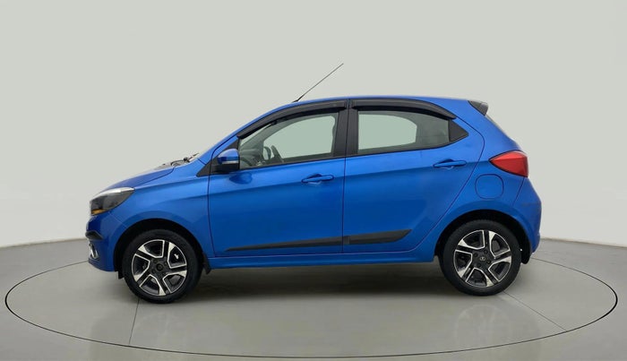 2018 Tata Tiago XZ PLUS PETROL, Petrol, Manual, 58,412 km, Left Side