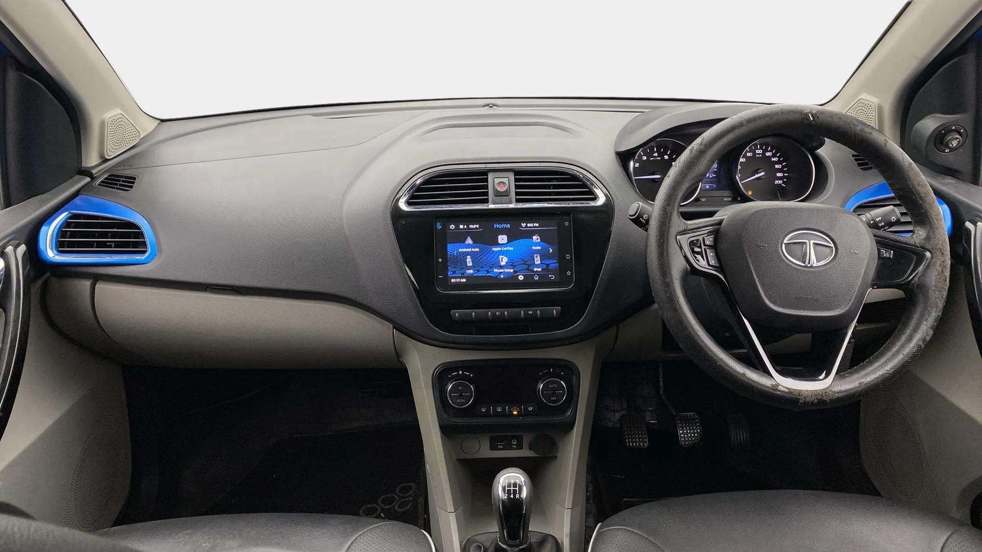 Interior