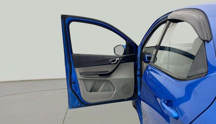 2018 Tata Tiago XZ PLUS PETROL, Petrol, Manual, 58,412 km, LHS Front Door