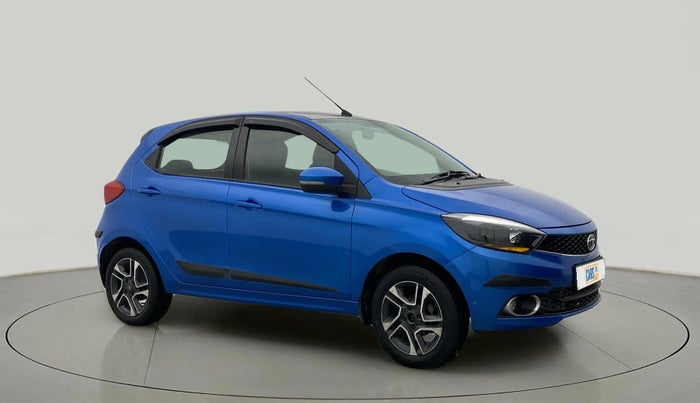 2018 Tata Tiago XZ PLUS PETROL, Petrol, Manual, 58,412 km, Right Front Diagonal